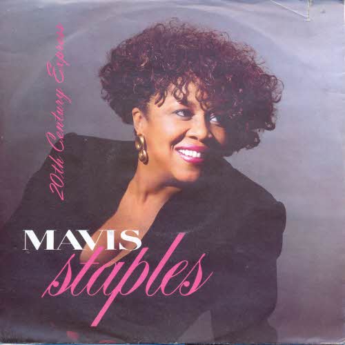 Staples Mavis - 20th Century Express