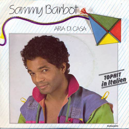 Barbot Sammy - Aria di casa