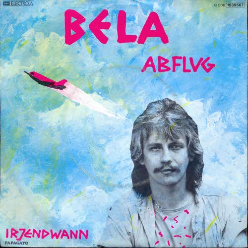 Bela - Abflug