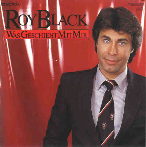 Black Roy - Was geschieht mit mir