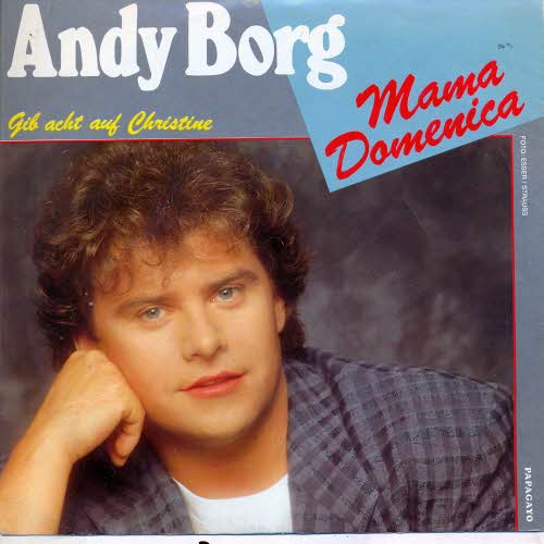 Borg Andy - #Mama Domenica