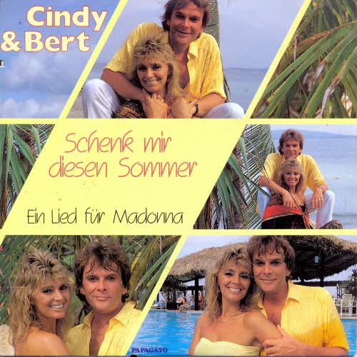 Cindy & Bert - Schenk mir diesen Sommer