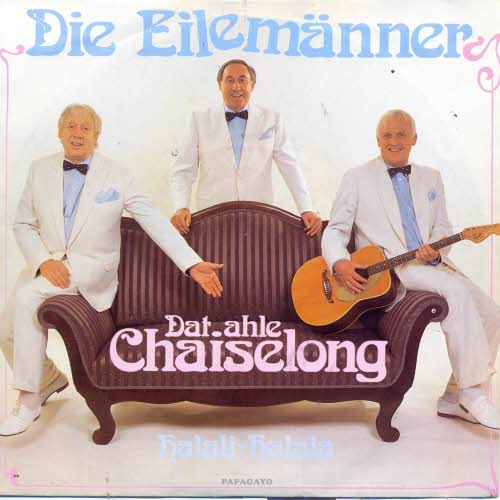 Eilemnner - Dat ahle Chaiselong