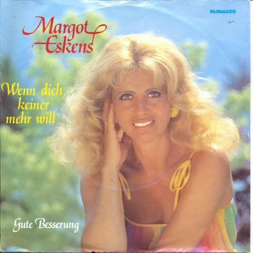 Eskens Margot - Wenn dich keiner mehr will