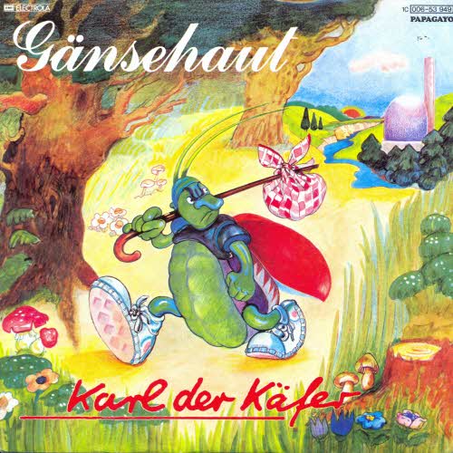 Gnsehaut - Karl der Kfer (nur Cover)