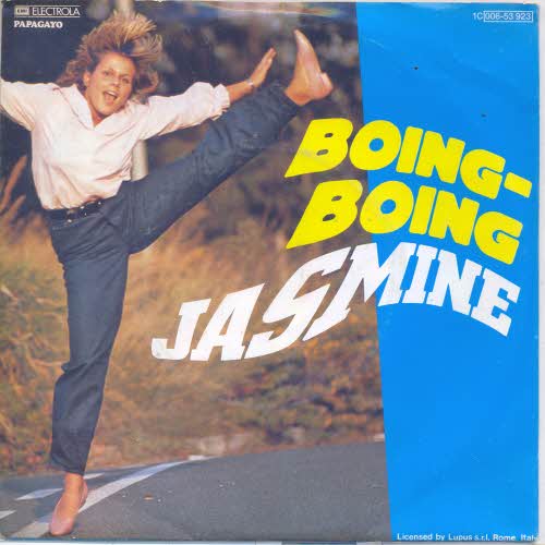 Jasmine - Boing-Boing