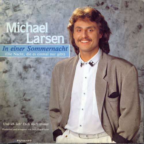 Larsen Michael - In einer Sommernacht