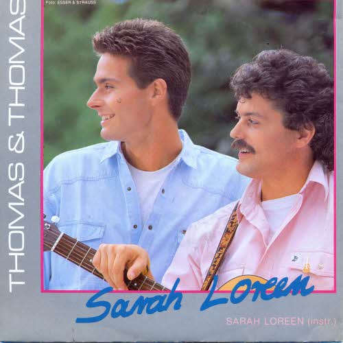 Thomas & Thomas - Sarah Loreen