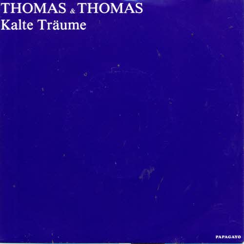 Thomas & Thomas - Kalte Trume