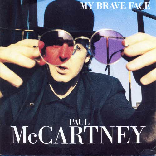 McCartney Paul - My brave face