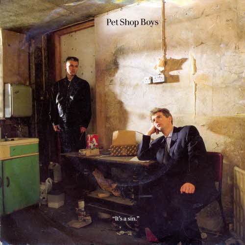 Pet Shop Boys - It's a sin (80er-Kult)