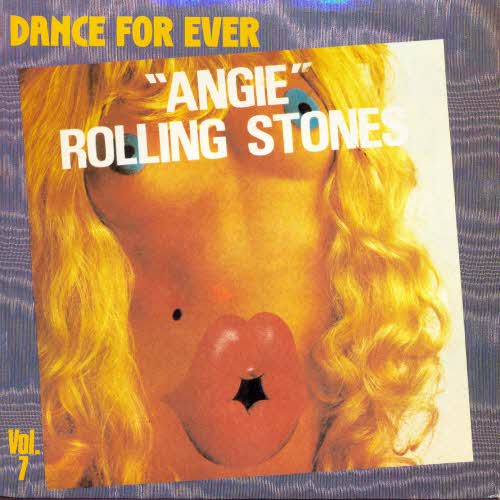 Rolling Stones - Angie (RI-Dance for ever)