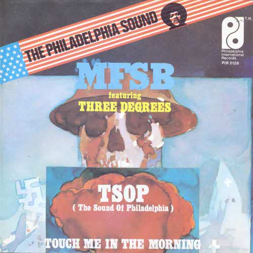 MFSB feat. Three Degrees - TSOP