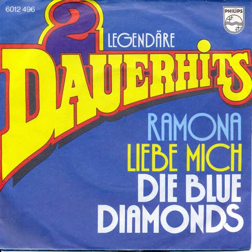 Blue Diamonds - Ramona (RI)