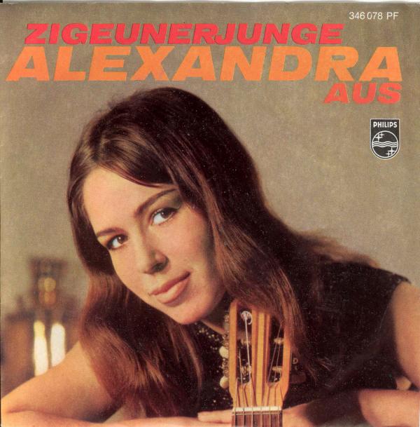 Alexandra - Zigeunerjunge