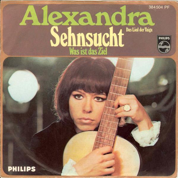 Alexandra - Sehnsucht