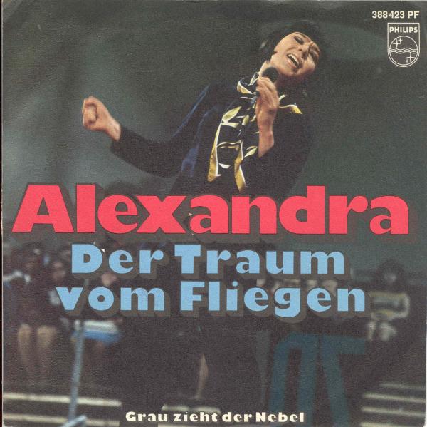 Alexandra - Der Traum vom Fliegen