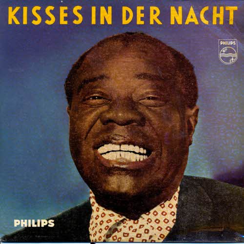 Armstrong Louis - Kisses in der Nacht (EP)