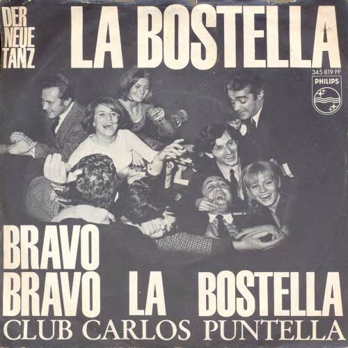 Club Carlos Puntella - #La Bostella