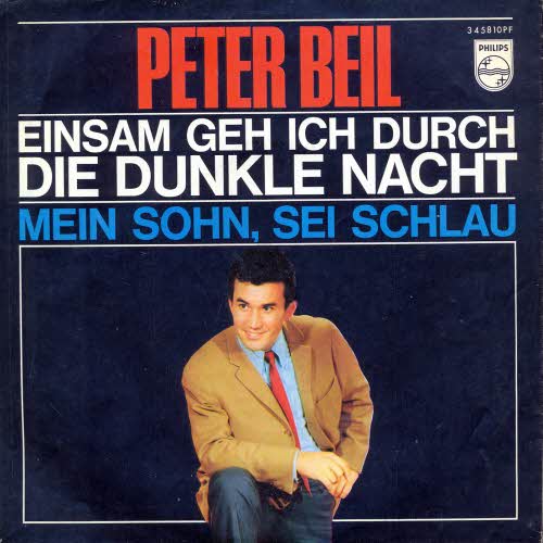 Beil Peter - Cascades-Coverversion