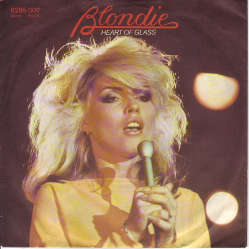Blondie - Heart of glass