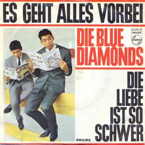 Blue Diamonds - Es geht alles vorbei