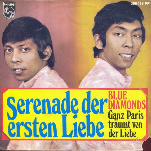 Blue Diamonds - Serenade der ersten Liebe