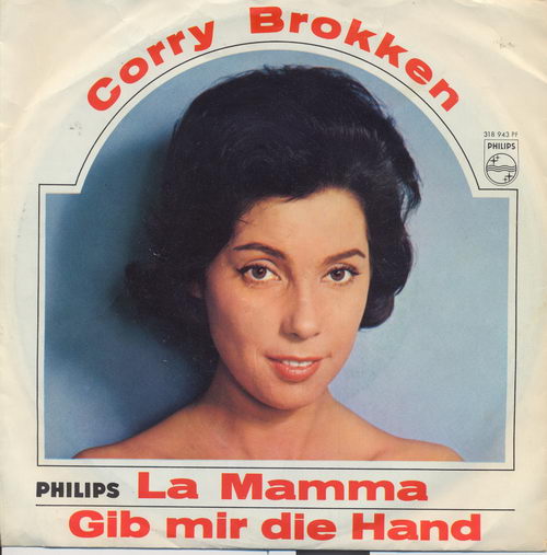 Brokken Corry - La Mamma