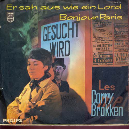 Brokken Corry - Er sah aus wie ein Lord