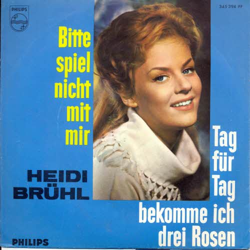 Brhl Heidi - Bitte spiel nicht mit mir