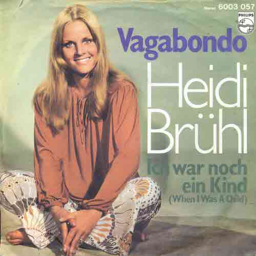 Brühl Heidi - Vagabondo