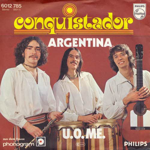 Conquistador - Argentina