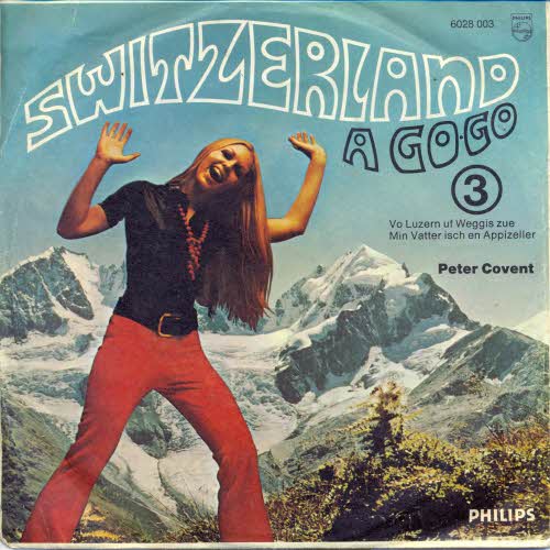 Covent Peter - Switzerland a gogo