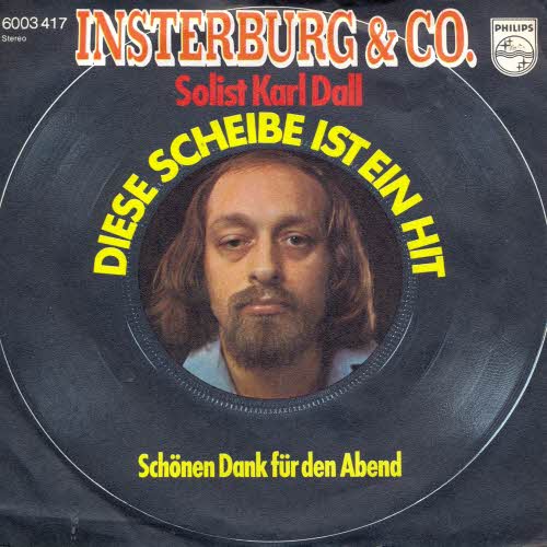 Insterburg & Co. - Diese Scheibe ist ein Hit