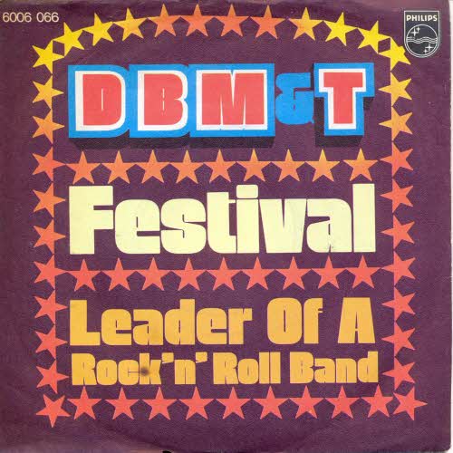 Dozy, Beaky, Mick & Tich (DBM&T) - Festival
