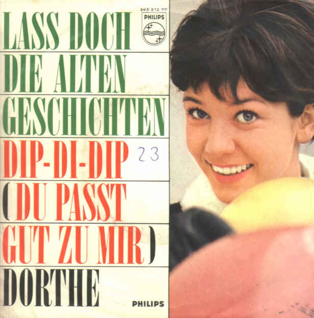 Dorthe - Lass doch die alten Geschichten!