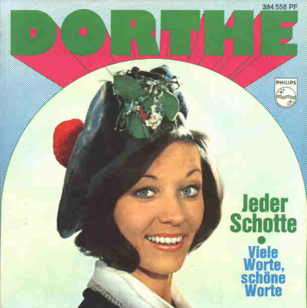 Dorthe - Jeder Schotte