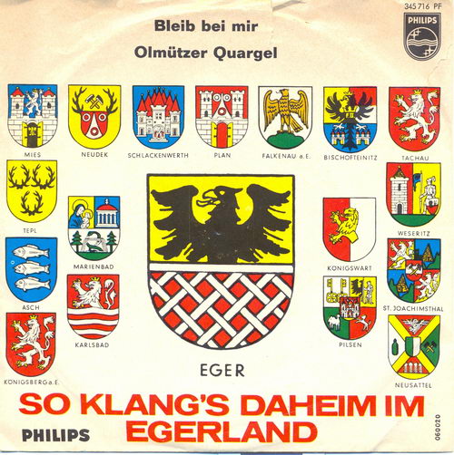 Egerländer Blasmusik - So klang's daheim im Egerland 6