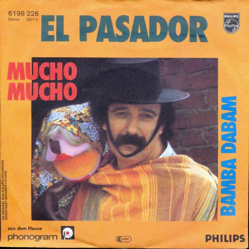 El Pasador - Mucho mucho