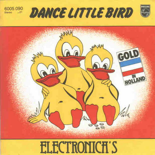 Electronicas - Dance little bird (Ententanz)
