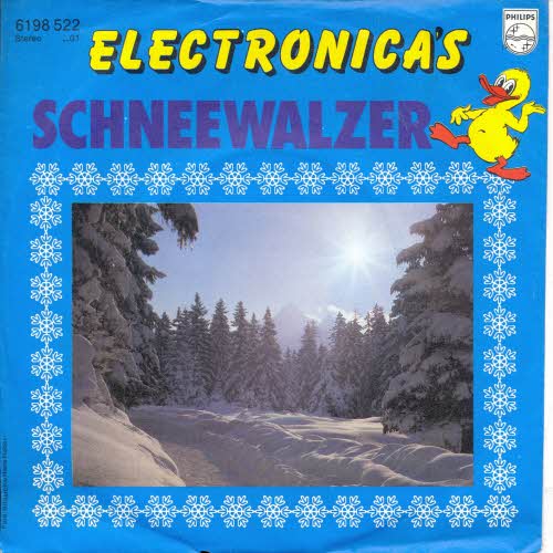 Electronicas - Schneewalzer