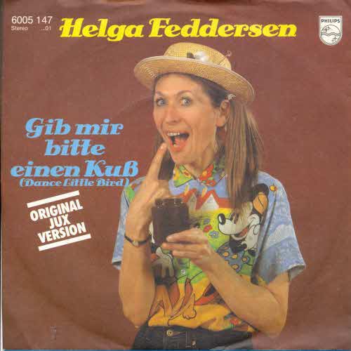 Feddersen Helga - Gib mir bitte einen Kuss