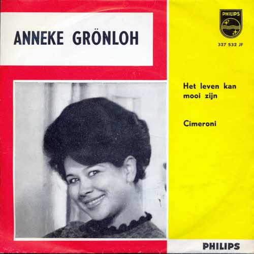 Grnloh Anneke - Het leven kan mool zijn