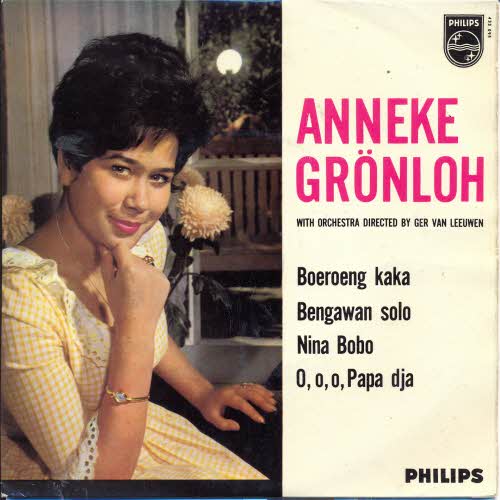 Grönloh Anneke - schöne holl. EP (433095)