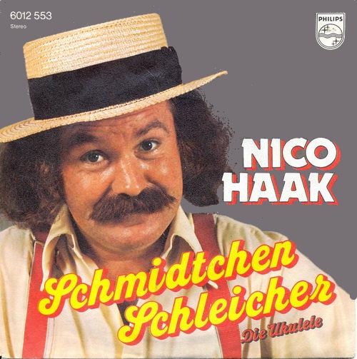 Haak Nico - #Schmidtchen Schleicher