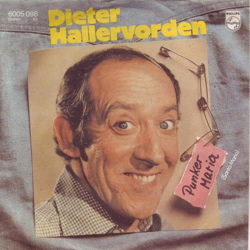 Hallervorden Dieter - Punker Maria / Mausi