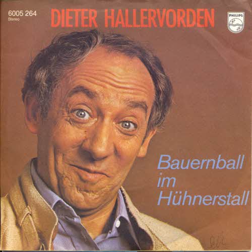 Hallervorden Dieter - Bauernball im Hhnerstall