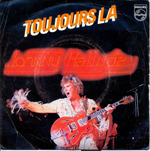Halliday Johnny - Toujours L.A.