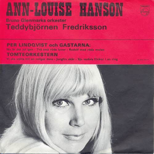 Hanson Ann-Louise - Teddybjrnen Fredriksson