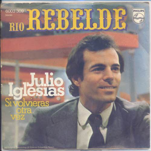 Iglesias Julio - Rio Rebelde